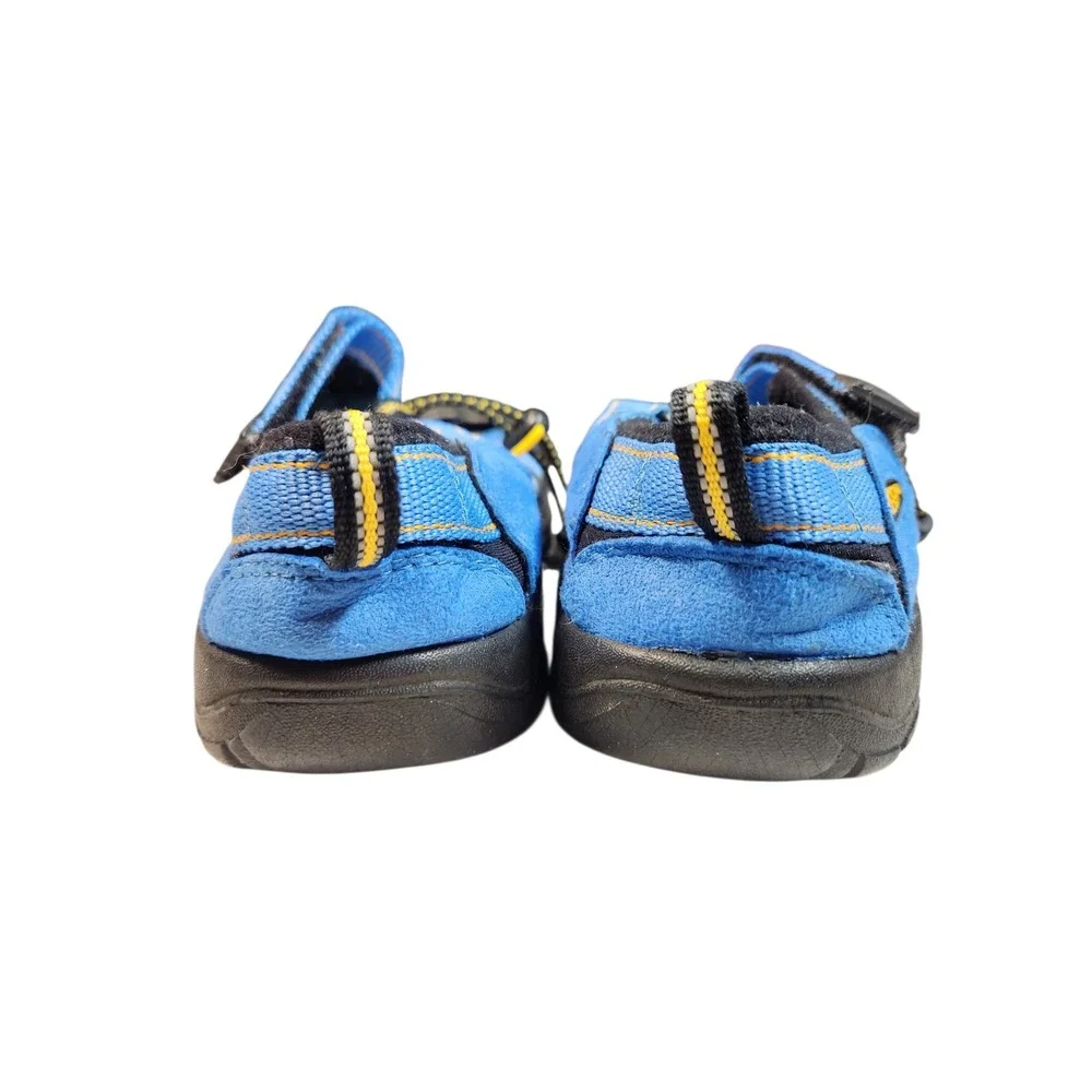 KEEN Newport H2 Blue Water Sandals‎ Hiking Trailcore Gorpcore Shoes Kids Size 5